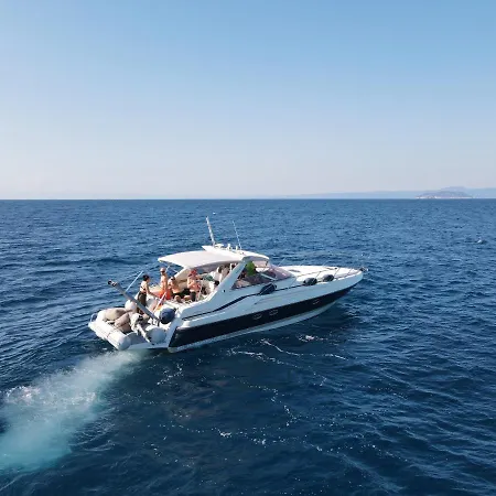 White Eagle Cruises Sithonia Vourvourou