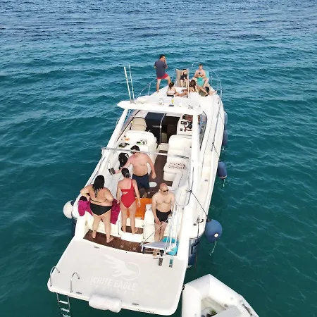 Botel White Eagle Cruises Sithonia *