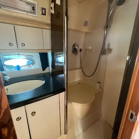 White Eagle Cruises Sithonia Botel