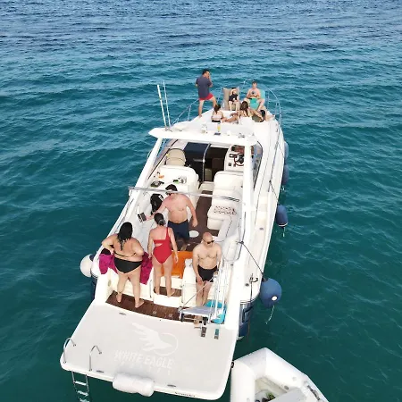 Botel White Eagle Cruises Sithonia *