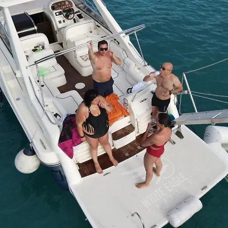 White Eagle Cruises Sithonia *